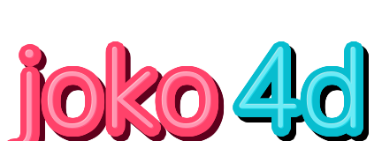 joko4d — logo kanal